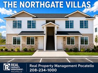 1309 Fairgrounds Rd. Bld #4, Pocatello, ID 83202