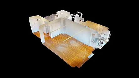 Rented by Bond New York