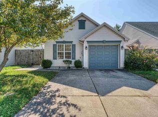 4141 Shadwell Dr, Evansville, IN 47715