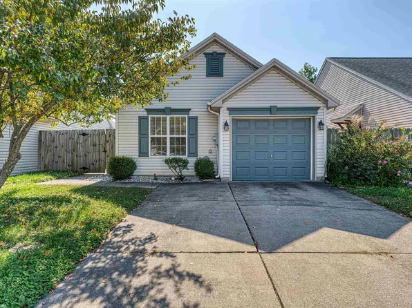 4141 Shadwell Dr, Evansville, IN 47715
