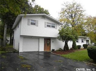 100 Westfall St, Syracuse, NY 13209