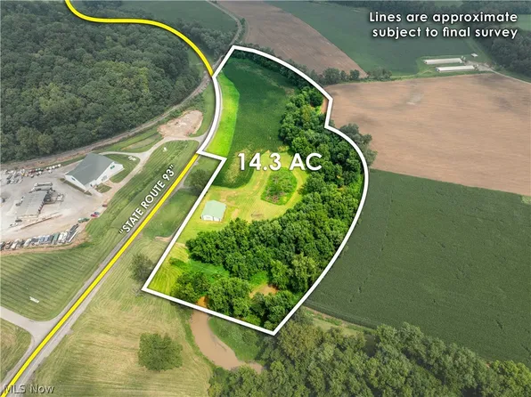 23846 State Route 93, Fresno, OH 43824