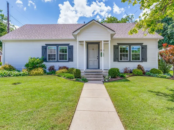 1001 N College St, McKinney, TX 75069
