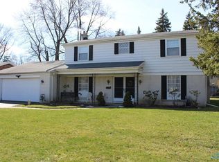 2110 Belvedere Dr, Toledo, OH 43614