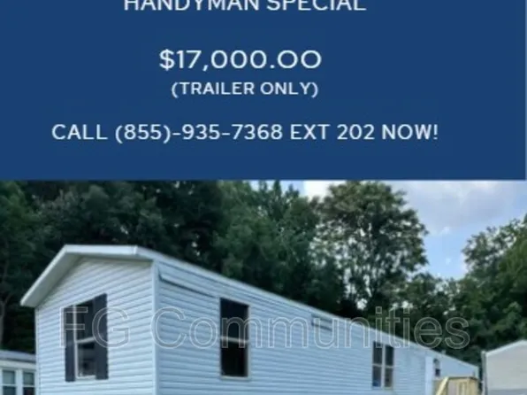 3160 Dunn St Lot 55, Winston Salem, NC 27103