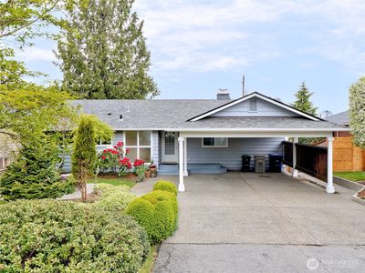 7024 S Lakeridge Drive, Seattle, WA, 98178