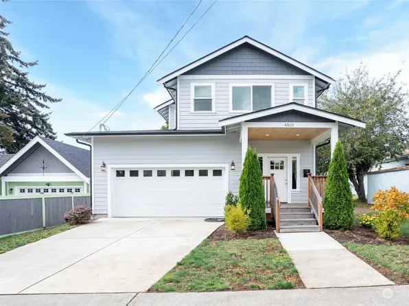 4510 S Asotin Street, Tacoma, WA 98418
