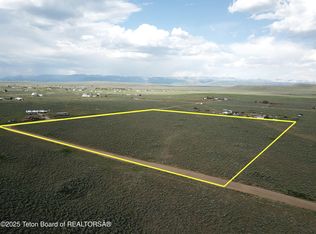 14 E Green River Rd, Daniel, WY 83115