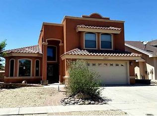 3217 Tierra Palma Dr, El Paso, TX 79938