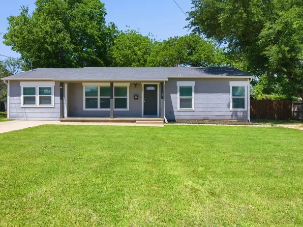 105 NE Anderson St, Burleson, TX 76028