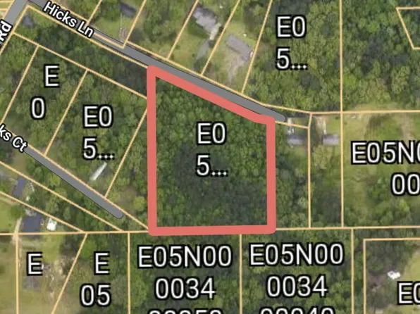 Hicks Ln, Florence, MS 39073