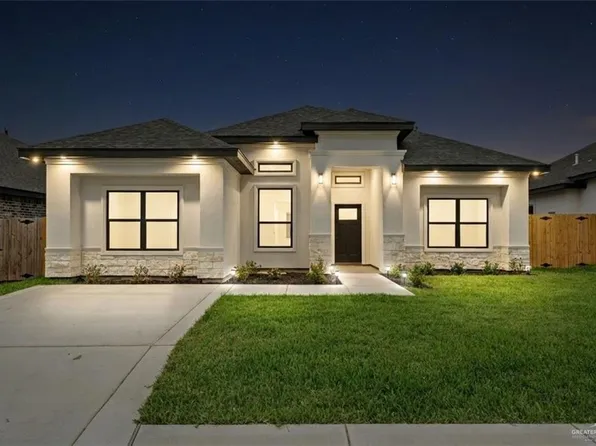 2607 Stevia Dr, Weslaco, TX 78599