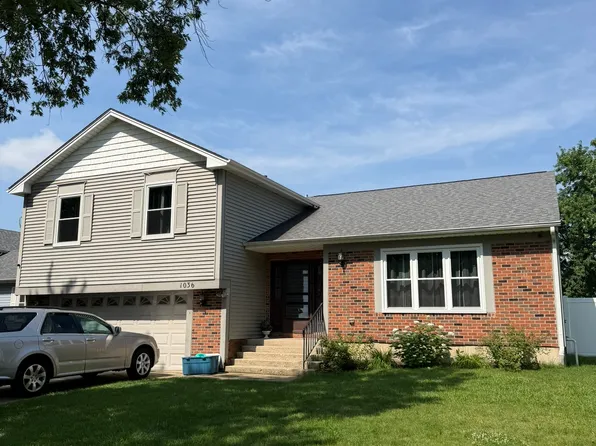 1036 Churchill Dr, Bolingbrook, IL 60440