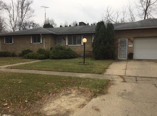 3213 Emerson St, Flint, MI 48504