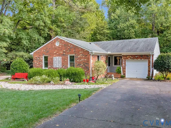 3841 Strawhill Rd, Henrico, VA 23231