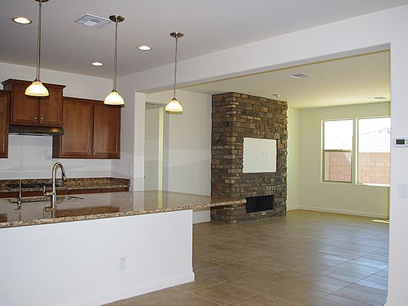 Homesite 53 Kitchen - Great Room