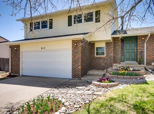 812 Altair Dr, Littleton, CO 80124