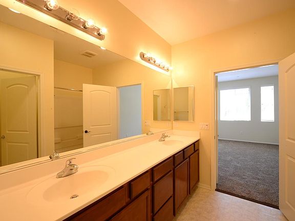 Dual Vanity Master Bathroom