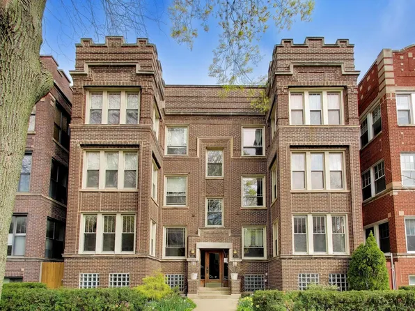 1324 W Albion Ave APT 1E, Chicago, IL 60626