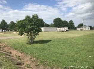 114367 S 4208th Rd, Eufaula, OK 74432