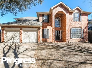 7412 Catlow Ct, Fort Worth, TX 76137
