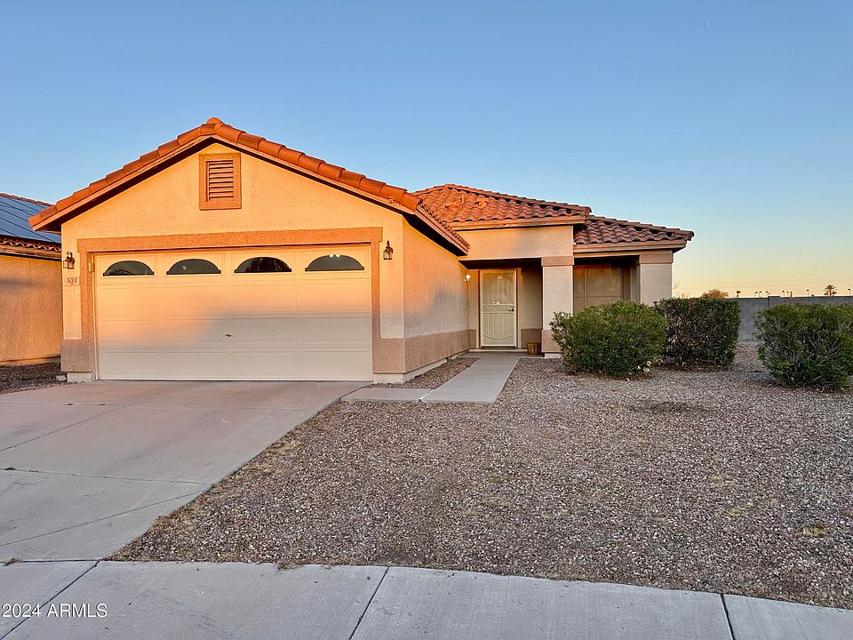 531 W Jardin Loop, Casa Grande, AZ 85122 Zillow