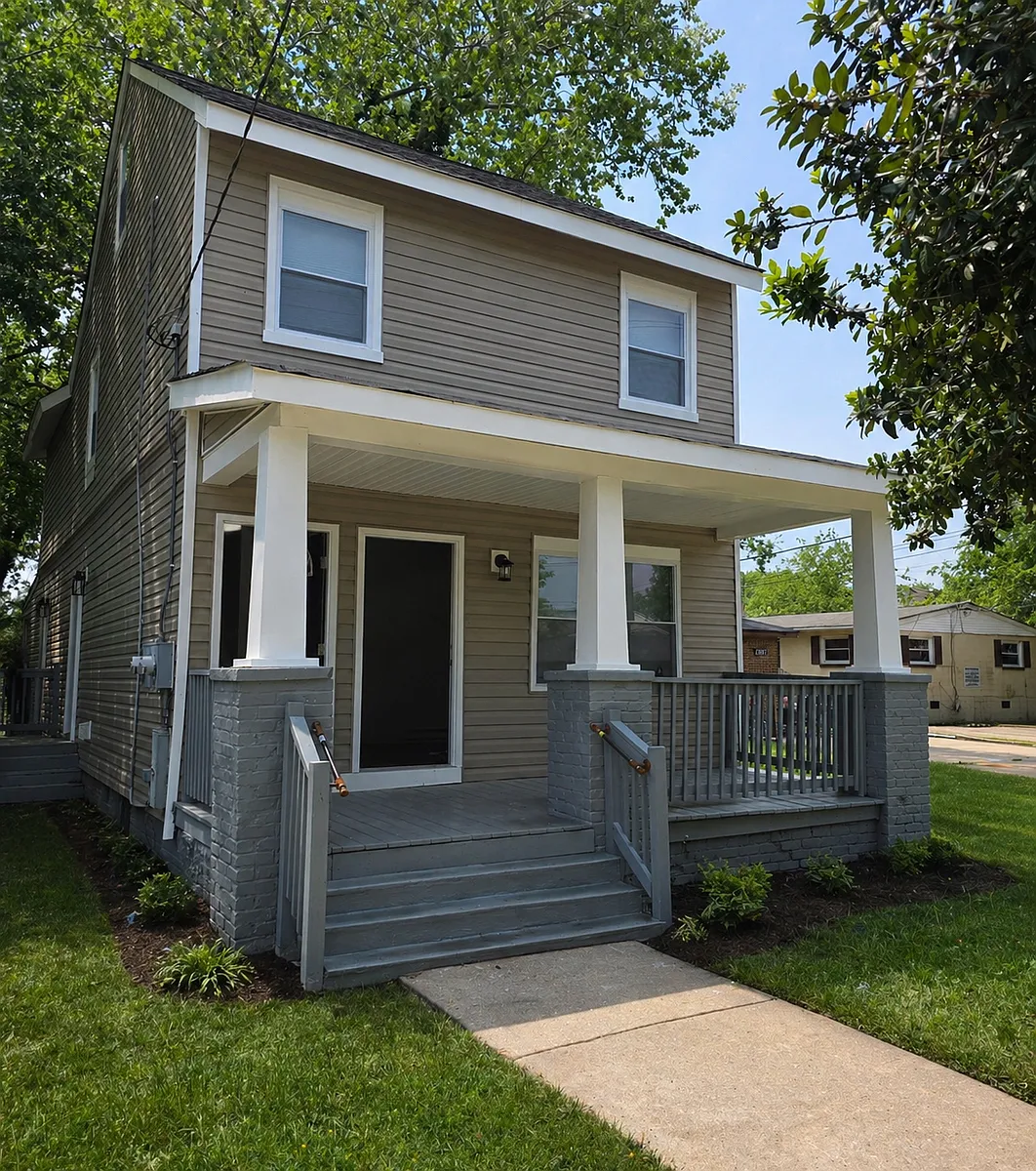 Building Photo - 1521 Cary Ave #B