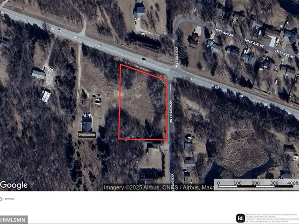 18940 Vickers St NE, Wyoming, MN 55092