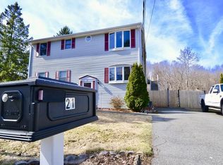 21 Vista Dr, Danvers, MA 01923