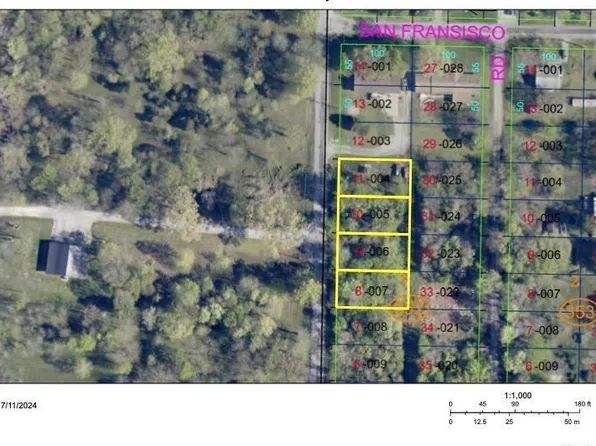 0 County Line Rd, Marion, IL 62959