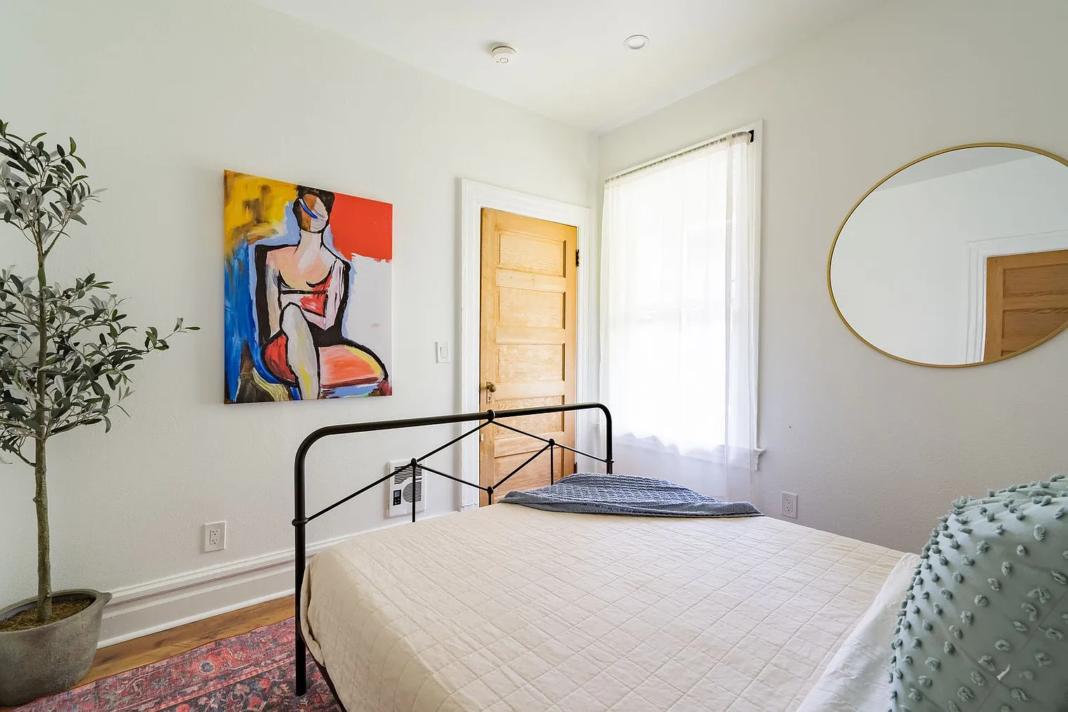 1 bed, 1.0 bath, 592 sqft, $3,150 — Photo 4