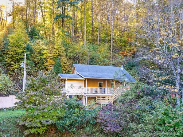 197 Fox Creek Rd, Mars Hill, NC 28754