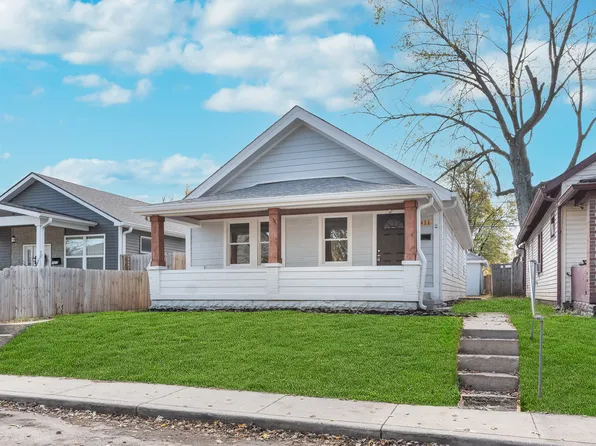 1411 Lawton Ave, Indianapolis, IN 46203