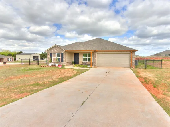 112 Starlight Dr, Shawnee, OK 74804