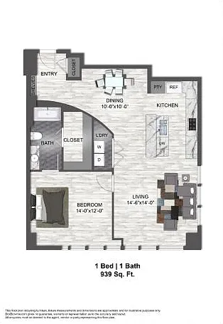 Cirque Residences — Photo 48