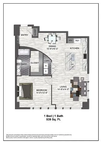Floor plan A3