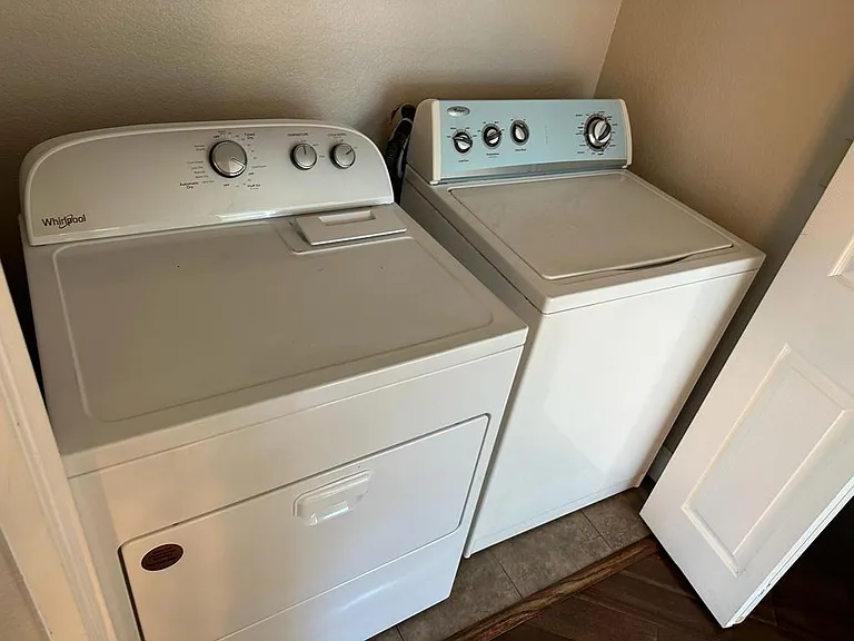 WASHER/DRYER