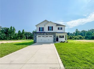 188 Havelock Heath Dr LOT 30, Raeford, NC 28376