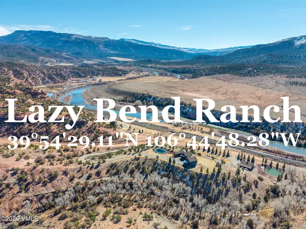 34900 Colorado River Rd, Mc Coy, CO 80463