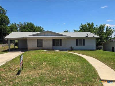 211 S Rice St, Lampasas, TX, 76550