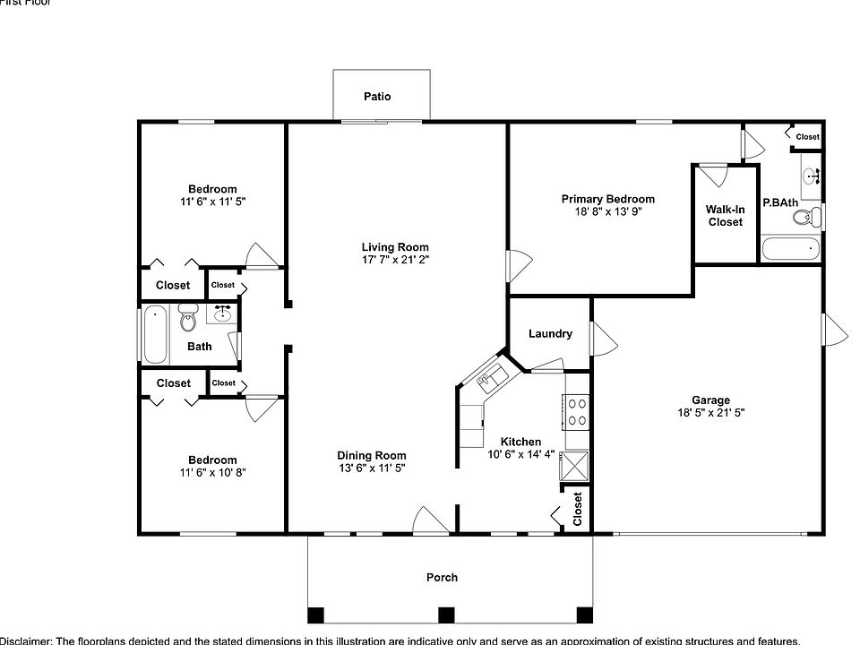 2381 Ainsworth Ave, Deltona, FL 32738 Zillow