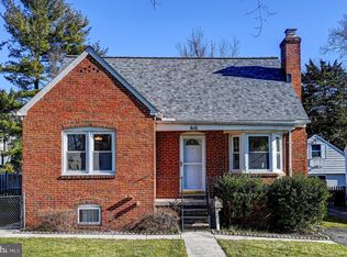 616 College Ave, Lutherville Timonium, MD 21093