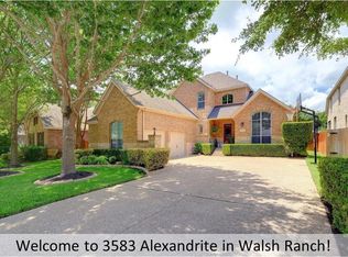 3583 Alexandrite Way, Round Rock, TX 78681