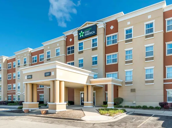 Chicago - O'Hare - South, 1207 E Touhy Ave, Des Plaines, IL 60018