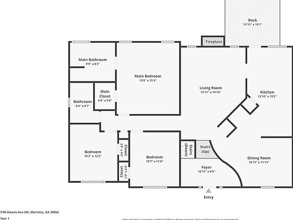 2nd image of 2740 Owens Ave SW