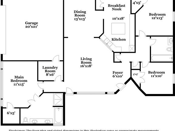 2nd image of 2617 Crystal Falls Dr