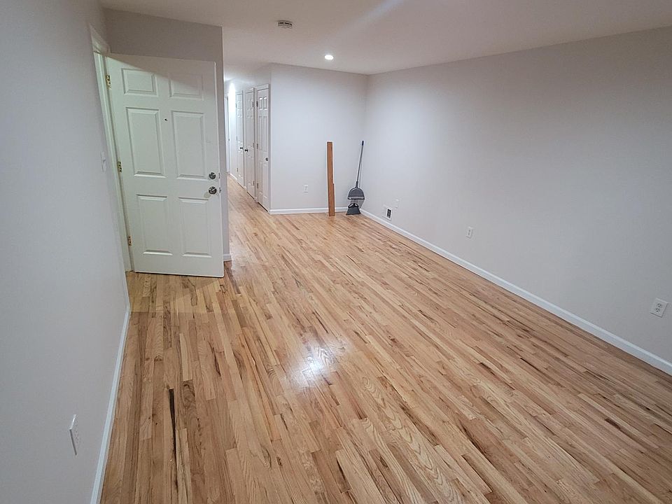 Living room dining area