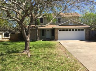 3011 Peacemaker St, Round Rock, TX 78681