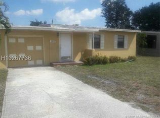 1313 NW 11th Ct, Fort Lauderdale, FL 33311