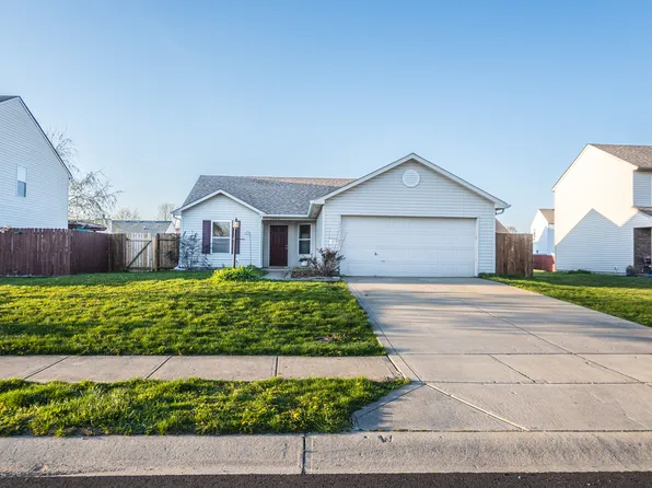 1696 Carlton Dr, Greenfield, IN 46140